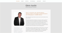 Desktop Screenshot of glennaustinconsulting.com